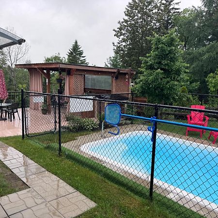 Le Loft Riverstone Citq 3O1849 Saint Pierre de Broughton Exterior photo